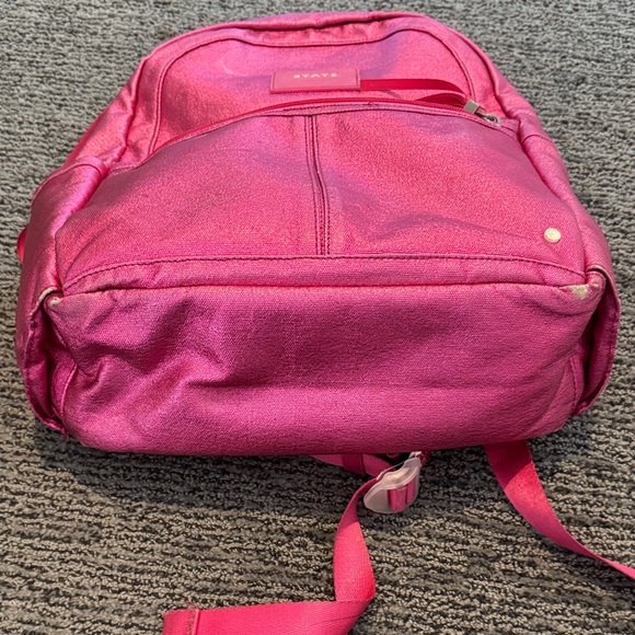 STATE Women's Fuchsia Backpack - Picture 3 of 6